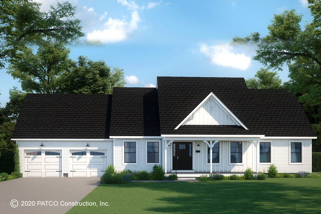 Lot 8 Rolling Woods Lane, Wells, ME 04090 — exterior