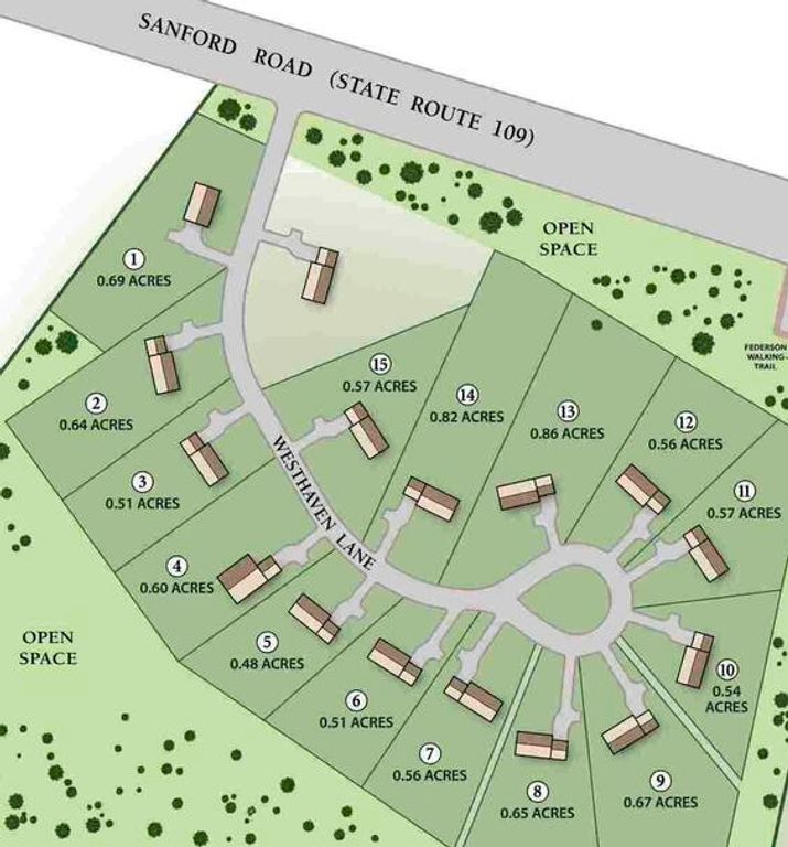 Lot 8 Rolling Woods Lane, Wells, ME 04090 — photo 4