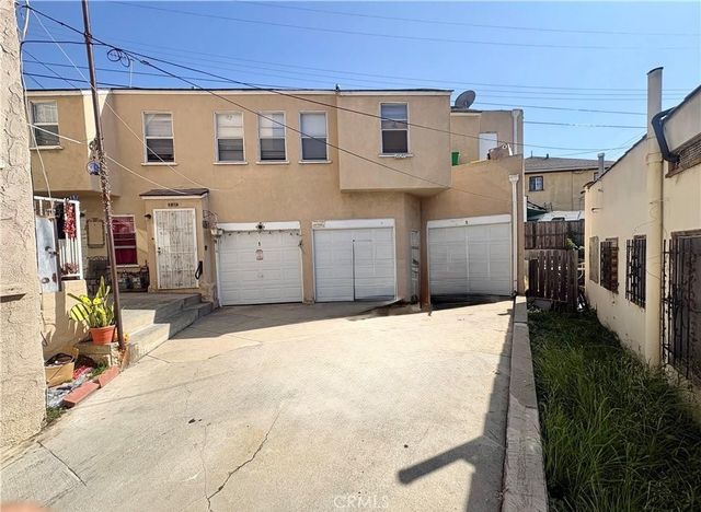 2116 S Palm Grove Avenue, Los Angeles, CA 90016