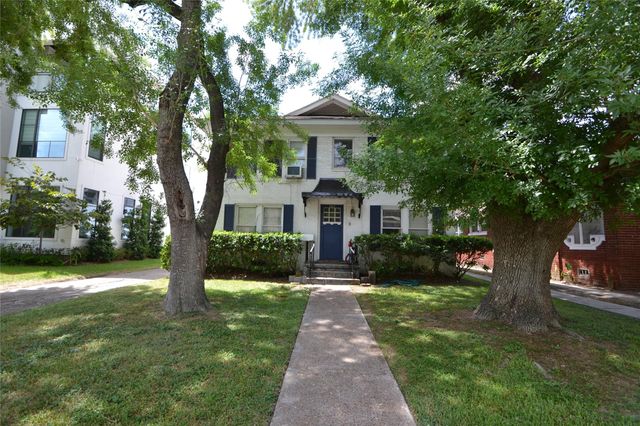 1517 Bonnie Brae Street 4, Houston, TX 77006