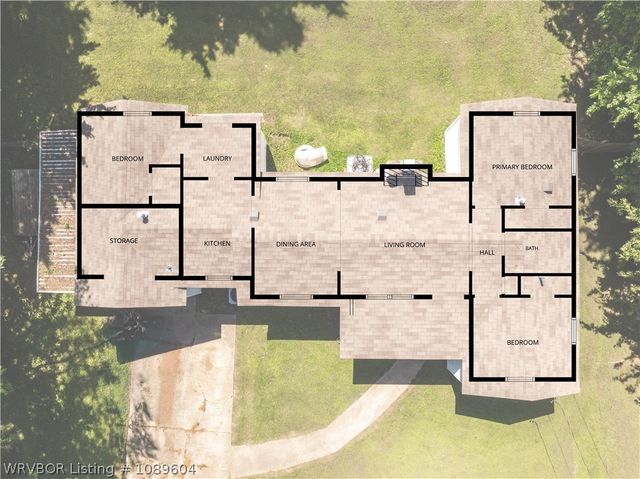 305 21st Street, Van Buren, AR 72956