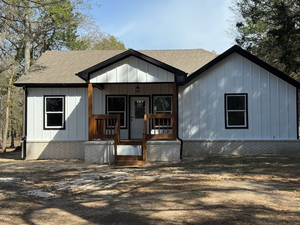 190 Private Road 8503, Ben Wheeler, TX 75754