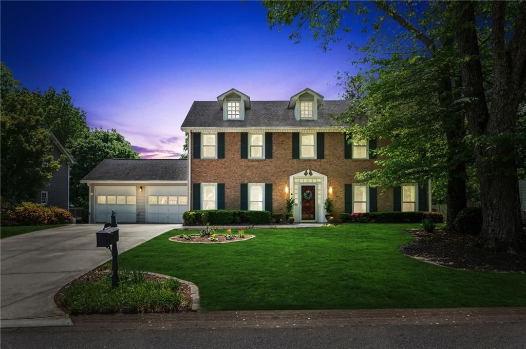 2724 Saddle Ridge Lake Drive, Marietta, GA 30062