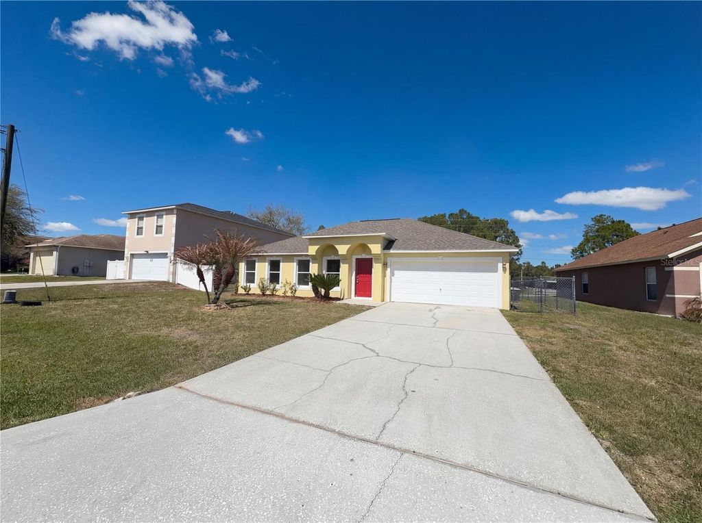 Image 1 of property listing at 107 HERRING WAY, Kissimmee, FL 34759