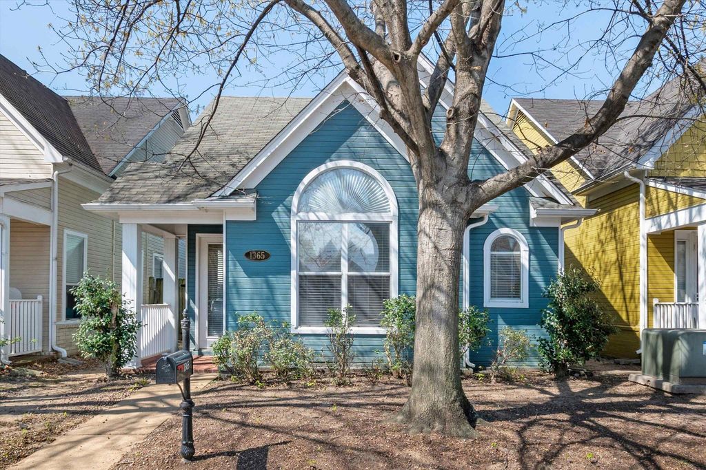 1365 HARBOR PARK DR, Memphis, TN 38103