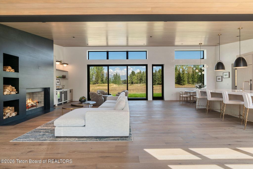 175 HUCKLEBERRY Drive, Jackson, WY 83001 photo 6