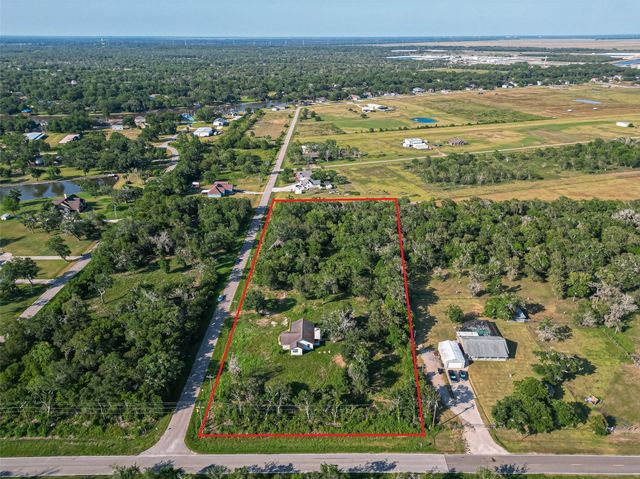106 County Road 416, Brazoria, TX 77422