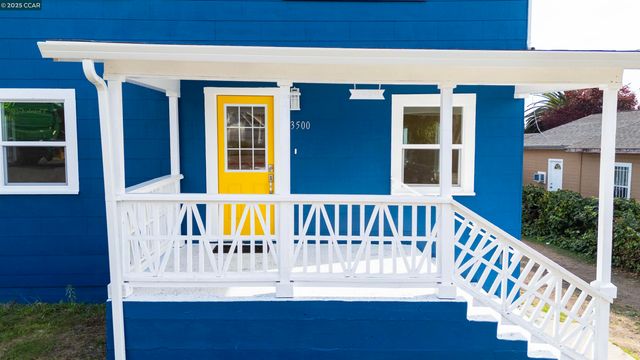 3500 66th Ave, Oakland, CA 94605