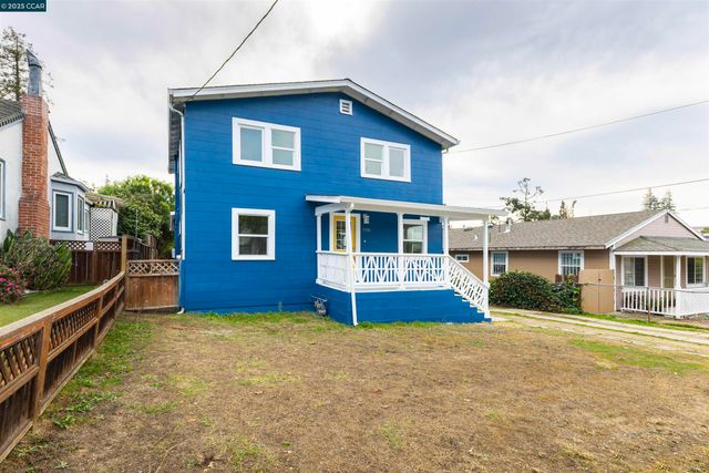 3500 66th Ave, Oakland, CA 94605