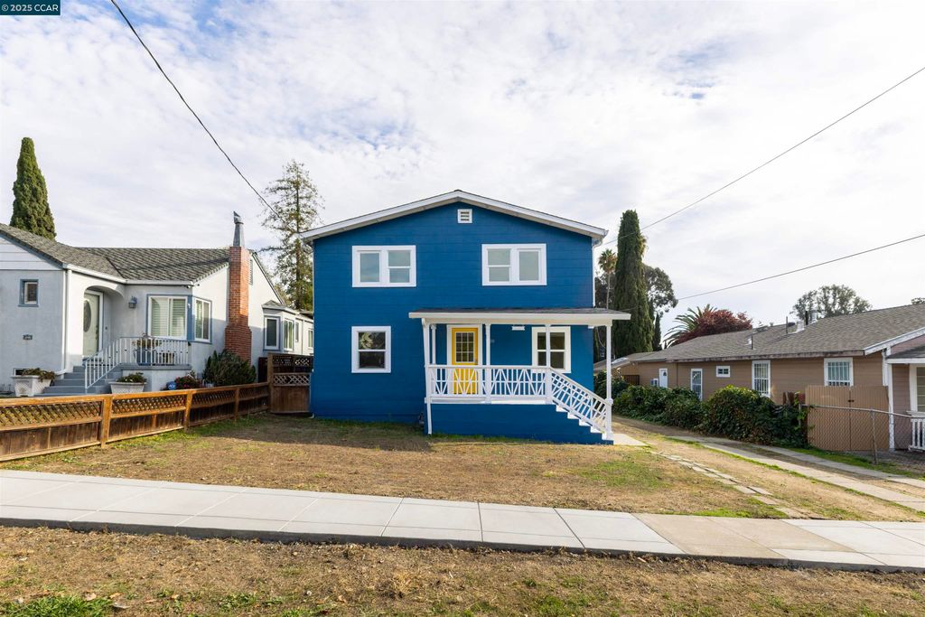 3500 66th Ave, Oakland, CA 94605