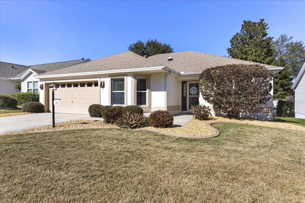 Image 1 of property listing at 8275 SE 177TH WINTERTHUR LOOP, The Villages, FL 32162