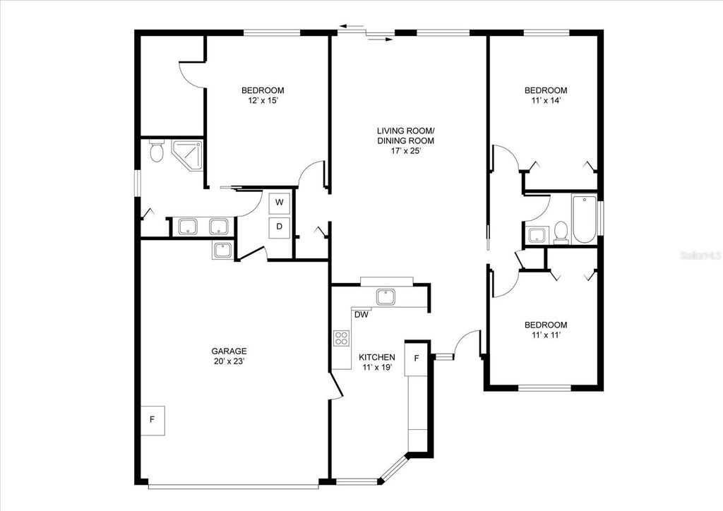 Image 30 of property listing at 8275 SE 177TH WINTERTHUR LOOP, The Villages, FL 32162
