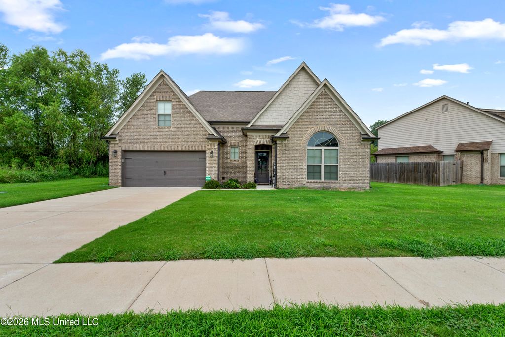 4847 Reunion Drive, Walls, MS 38680