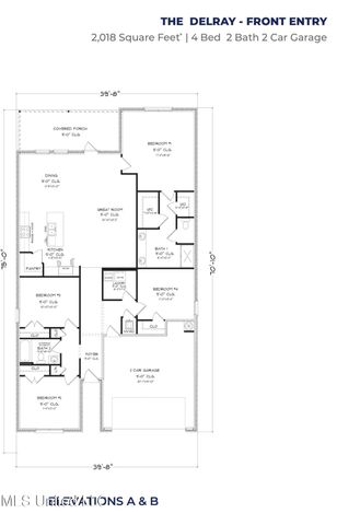 17430 Willow Cove, Saucier, MS 39574