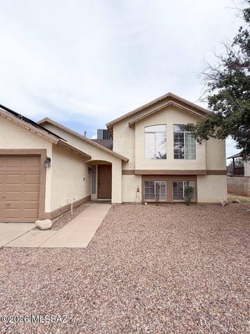 7391 S Camino De La Tierra, Tucson, AZ 85746