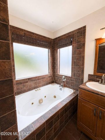 7391 S Camino De La Tierra, Tucson, AZ 85746