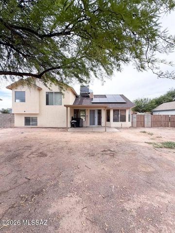 7391 S Camino De La Tierra, Tucson, AZ 85746