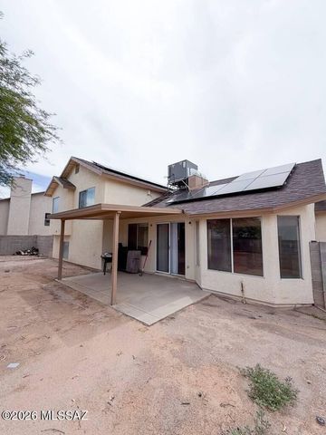 7391 S Camino De La Tierra, Tucson, AZ 85746