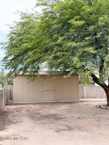 7391 S Camino De La Tierra, Tucson, AZ 85746