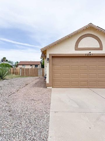 7391 S Camino De La Tierra, Tucson, AZ 85746