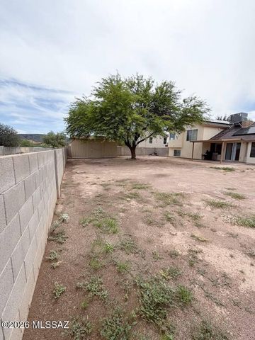 7391 S Camino De La Tierra, Tucson, AZ 85746