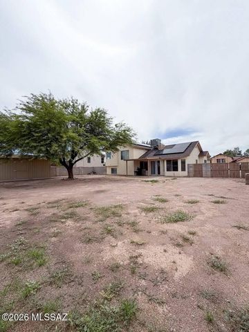 7391 S Camino De La Tierra, Tucson, AZ 85746