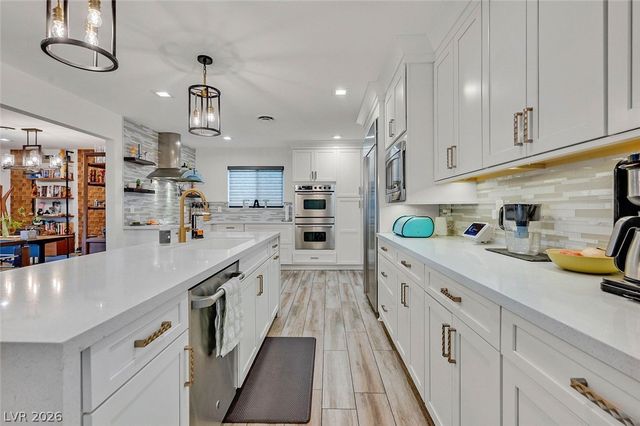 2605 Gilmary Avenue, Las Vegas, NV 89102