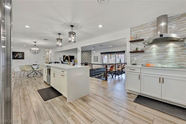2605 Gilmary Avenue, Las Vegas, NV 89102