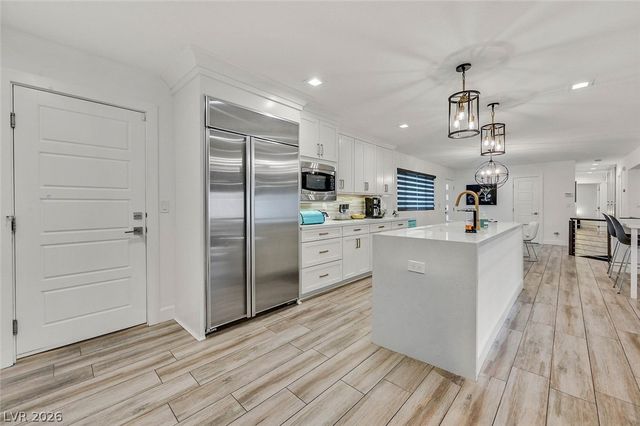 2605 Gilmary Avenue, Las Vegas, NV 89102