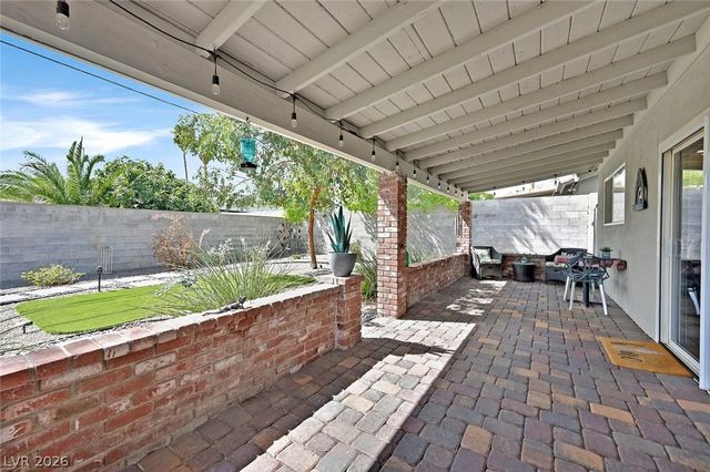 2605 Gilmary Avenue, Las Vegas, NV 89102