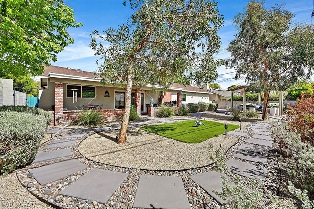 2605 Gilmary Avenue, Las Vegas, NV 89102
