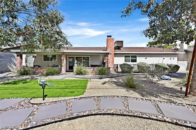 2605 Gilmary Avenue, Las Vegas, NV 89102