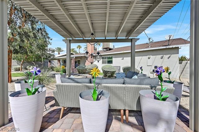 2605 Gilmary Avenue, Las Vegas, NV 89102