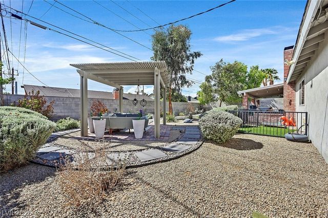 2605 Gilmary Avenue, Las Vegas, NV 89102