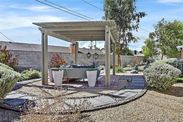 2605 Gilmary Avenue, Las Vegas, NV 89102