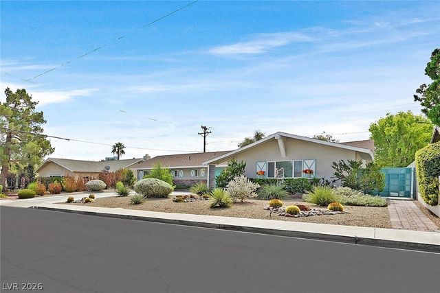2605 Gilmary Avenue, Las Vegas, NV 89102