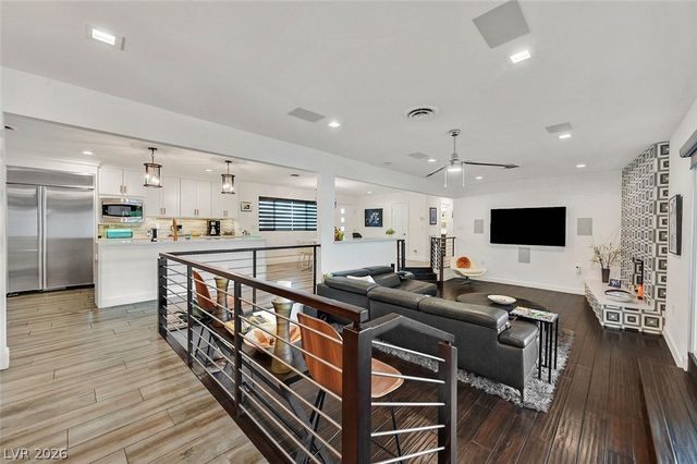 2605 Gilmary Avenue, Las Vegas, NV 89102