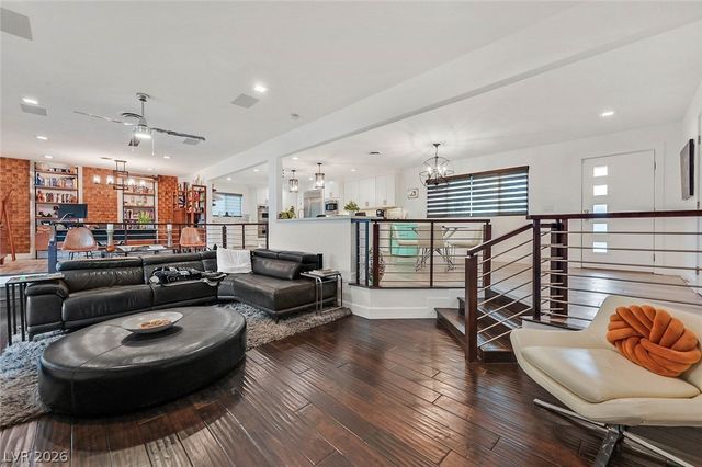2605 Gilmary Avenue, Las Vegas, NV 89102