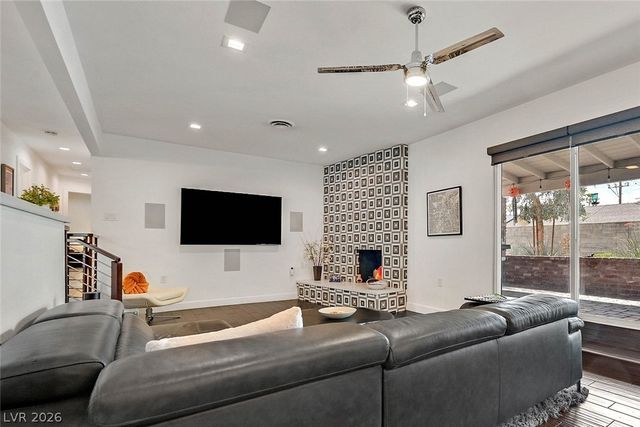 2605 Gilmary Avenue, Las Vegas, NV 89102