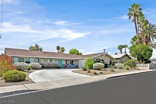 2605 Gilmary Avenue, Las Vegas, NV 89102