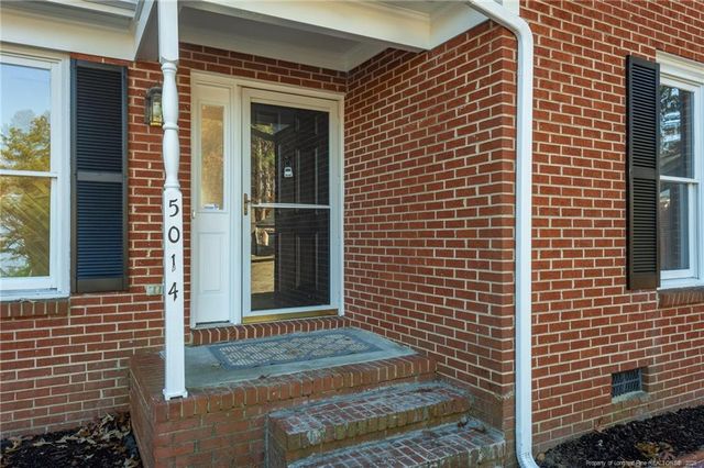 5014 Waterford Drive, Fayetteville, NC 28303