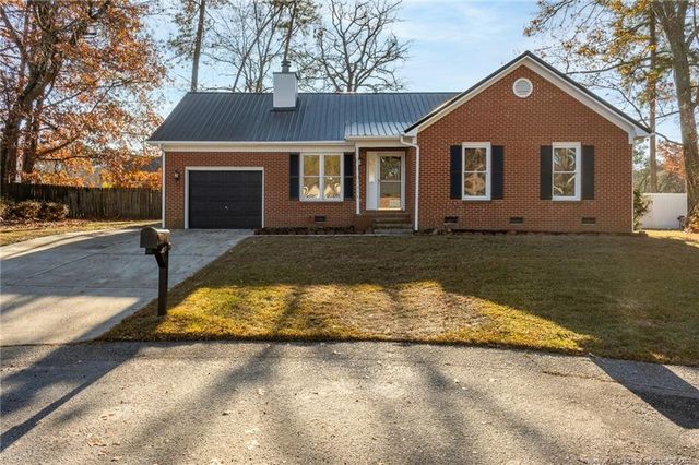 5014 Waterford Drive, Fayetteville, NC 28303