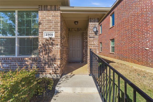 2309 Pyrite Drive, Little Elm, TX 76227