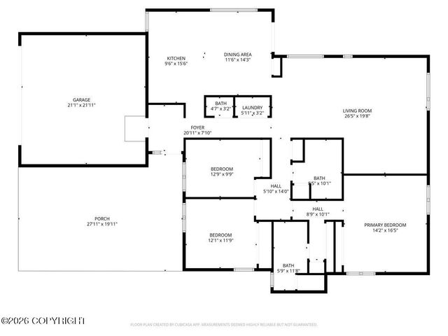 4031 Romanzof Circle, Anchorage, AK 99517