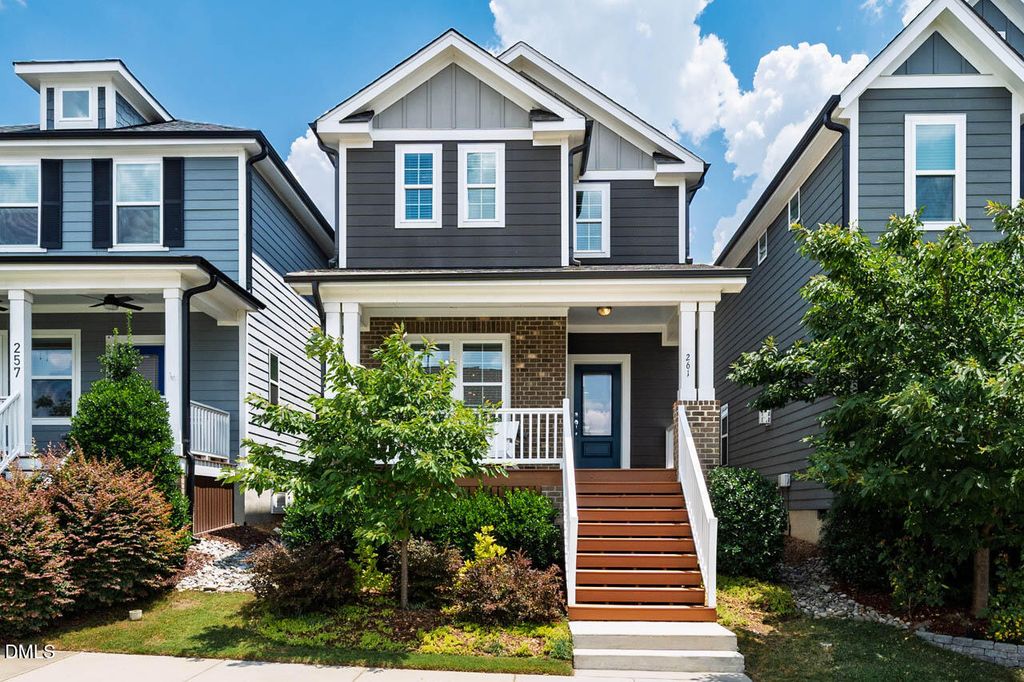 261 Douglas Falls Drive, Wendell, NC 27591