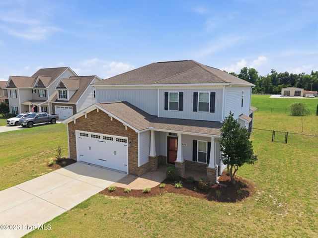 102 E Lake Drive, Goldsboro, NC 27534
