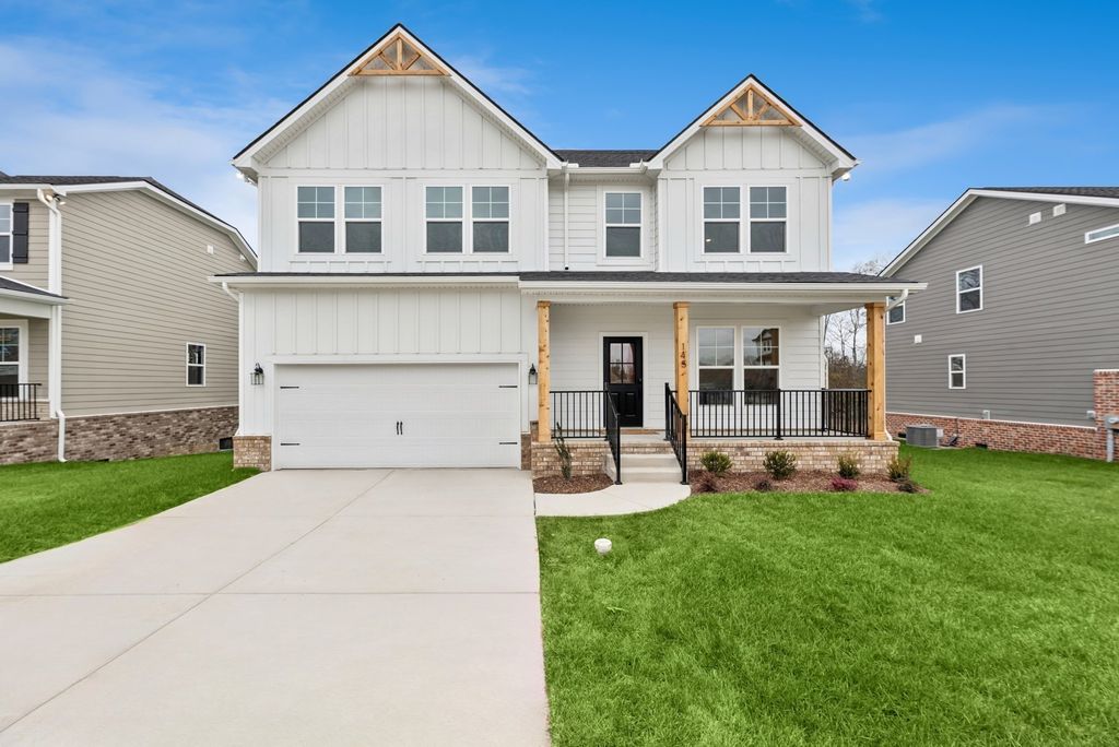 229 Rose Hannah Dr, Gallatin, TN 37066