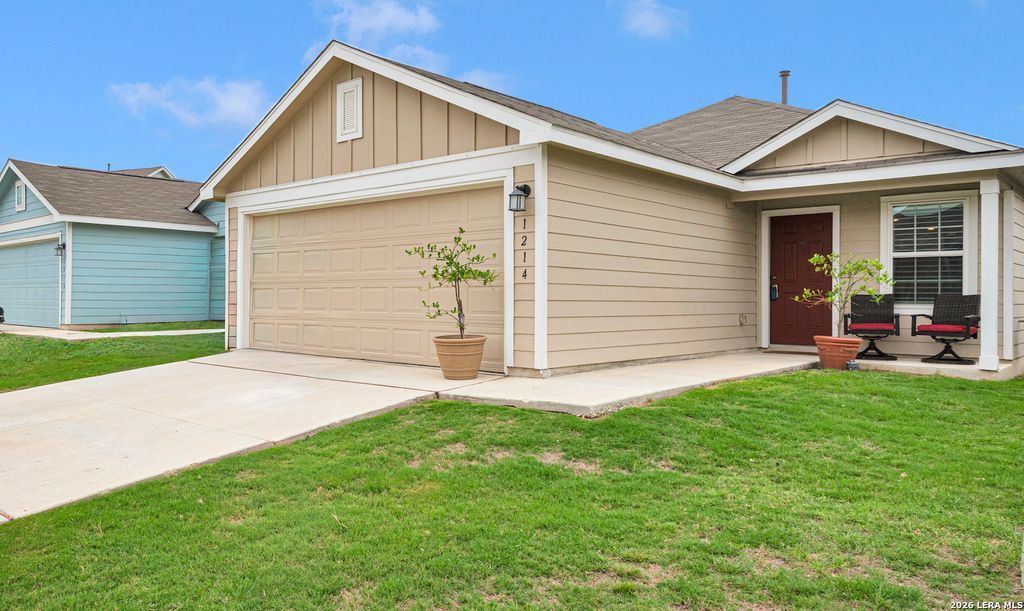 1214 Kiskadee Way, San Antonio, TX 78245