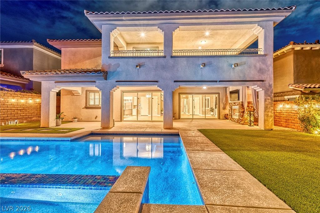 301 OAKRUN Court, Las Vegas, NV 89138 — photo 2