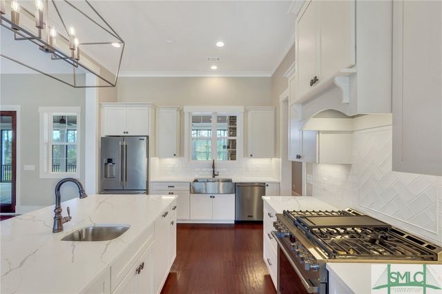 126 Carapace Court, Richmond Hill, GA 31324